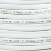 LOGILINK CPV0042 - Masinis Komutacinis kabelis S/FTP Cat.7 Cu PrimeLine LSOH baltas 305m