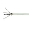 LogiLink LogiLink Netzwerk Verlegekabel S / FTP Cat.6, PVC, baltas, 50m