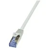 LOGILINK CQ3102S LOGILINK - Patchcord Cat.6A 10G S/FTP PIMF PrimeLine 15m pilkas