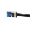 LOGILINK CQ7133S - Outdoor patch cable CAT.6A S/FTP PVC+PE juodas 40m