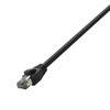 LogiLink Logilink Premium Cat.8.1 Patchkabel, Juodas, 15,00m
