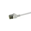 2direct LogiLink Patchkabel CAT6A U/FTP TPE SlimLine grau 2,0m