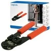 LogiLink Prisijungti | Presavimo įrankis RJ45 su metalo pjaustytuvu
