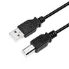 LogiLink Prisijungti | CU0007B USB 2.0 kabelis | USB-A į USB-B USB 2.0 A (vyriškas) | USB 2.0 B (vyriškas)