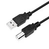 LogiLink Prisijungti | CU0007B USB 2.0 kabelis | USB-A į USB-B USB 2.0 A (vyriškas) | USB 2.0 B (vyriškas)