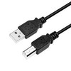 LogiLink Prisijungti | CU0008B USB 2.0 kabelis | USB-A į USB-B USB 2.0 A (vyriškas) | USB 2.0 B (vyriškas)