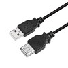 LogiLink USB 3.0m juoda