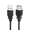 LogiLink USB 3.0m juoda
