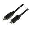 LOGILINK CU0129 LOGILINK - USB-C 3.1 Gen2 jungties laidas, 1m, juodas