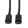 LOGILINK CU0129 LOGILINK - USB-C 3.1 Gen2 jungties laidas, 1m, juodas