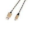 LOGILINK CU0135 LOGILINK – sinchronizavimas &amp; įkrovimo laidas, USB į Micro USB kištukas, 2m