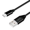 LOGILINK CU0139 LOGILINK – USB 2.0 kabelis USB-A kištukas iki USB-C kištukas, 0,3 m