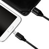 LOGILINK CU0143 USB-A 2.0 laidas su mikro USB kištuku 0,3 m