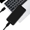 LOGILINK CU0154 LOGILINK - USB 2.0 cable, USB-C to USB-C, juodas, 1m