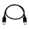 LOGILINK CU0154 LOGILINK - USB 2.0 cable, USB-C to USB-C, juodas, 1m