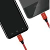 LOGILINK CU0155 LOGILINK – USB 2.0 laidas, USB-C į USB-C, raudonas, 0,3 m