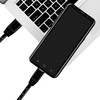 LOGILINK CU0157 LOGILINK - USB-A 2.0 kabelis USB-A kištukas iki USB-C kištukas, juodas, 1m