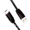 LOGILINK CU0157 LOGILINK - USB-A 2.0 kabelis USB-A kištukas iki USB-C kištukas, juodas, 1m