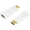 LOGILINK CV0057 – DisplayPort prie HDMI adapteris