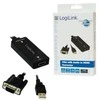 LOGILINK CV0060 LOGILINK - VGA su garso ir HDMI keitikliu