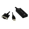 LOGILINK CV0060 LOGILINK - VGA su garso ir HDMI keitikliu