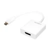 LOGILINK CV0109 LOGILINK – 4K DisplayPort į DVI/HDMI/VGA konverteris