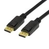 LOGILINK CV0120 LOGILINK – jungties kabelis DisplayPort 1.4, 8K / 60 Hz, 2m