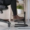 LogiLink Prisijungti | Laisvai stovinti reguliuojama kojų atrama | EO0007