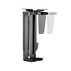 Laikiklis do komputera LogiLink LogiLink EO0030, Under desk CPU holder, Universal, 10 kg, Juodas, -180 - 180°, China