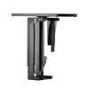 Laikiklis Logilink Desk-Mounted CPU Holder EO0031 Juodas