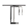 Laikiklis Logilink Desk-Mounted CPU Holder EO0031 Juodas