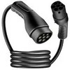 LogiLink EVC0124 eMobility Ladekabel 5 m mit Schutzkappe