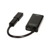 LogiLink HUB USB 2.0 4 prievadų „Smile“ – juodas UA0139