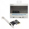 LogiLink Gigabit PCI Express tinklo plokštė