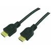 LOGILINK CH0054 LOGILINK - HDMI laidas - HDMI 1.4, auksinė versija, ilgis 15 m