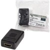 „Logilink“ adapteris 2x HDMI jungties kabeliui: HDMI 19 kontaktų lizdas, HDMI 19 kontaktų lizdas