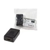 „Logilink“ adapteris 2x HDMI jungties kabeliui: HDMI 19 kontaktų lizdas, HDMI 19 kontaktų lizdas
