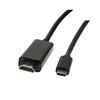 LOGILINK UA0329 LOGILINK – USB 3.2 Gen 1x1 USB-C kištukinis HDMI 2.0 kištukas, 1,8 m