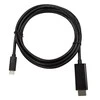 LOGILINK UA0329 LOGILINK – USB 3.2 Gen 1x1 USB-C kištukinis HDMI 2.0 kištukas, 1,8 m