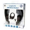 LOGILINK HS0033 Stereo ausinės HQ USB