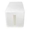 Logilink KAB0063 kabelių dėžė Baltas, didelis dydis: 407 x 157 x 133,5 mm