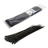 LOGILINK KAB0040B LOGILINK - Rinkinys 100 vnt kaklaraiščių ilgis 40cm, juodas