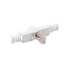 LOGILINK MP0025 LOGILINK - UTP Cat.6 modulinis kištukas be įrankių