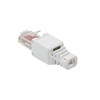 LOGILINK MP0025 LOGILINK - UTP Cat.6 modulinis kištukas be įrankių
