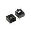LogiLink LogiLink Staubschutzkappe für RJ45- Patchkabel, 50 St.