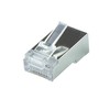 LogiLink LogiLink Modular RJ45 Plug Cat.6A STP, 50 Stück