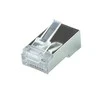 LogiLink LogiLink Modular RJ45 Plug Cat.6A STP, 50 Stück