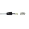 LogiLink LogiLink Modular RJ45 Plug Cat.6A STP, 50 Stück