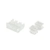 LogiLink LogiLink Modular RJ45 Plug Cat.6A STP, 50 Stück
