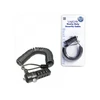 Logilink NBS004, Notebook Coil Cable Lock, juodas